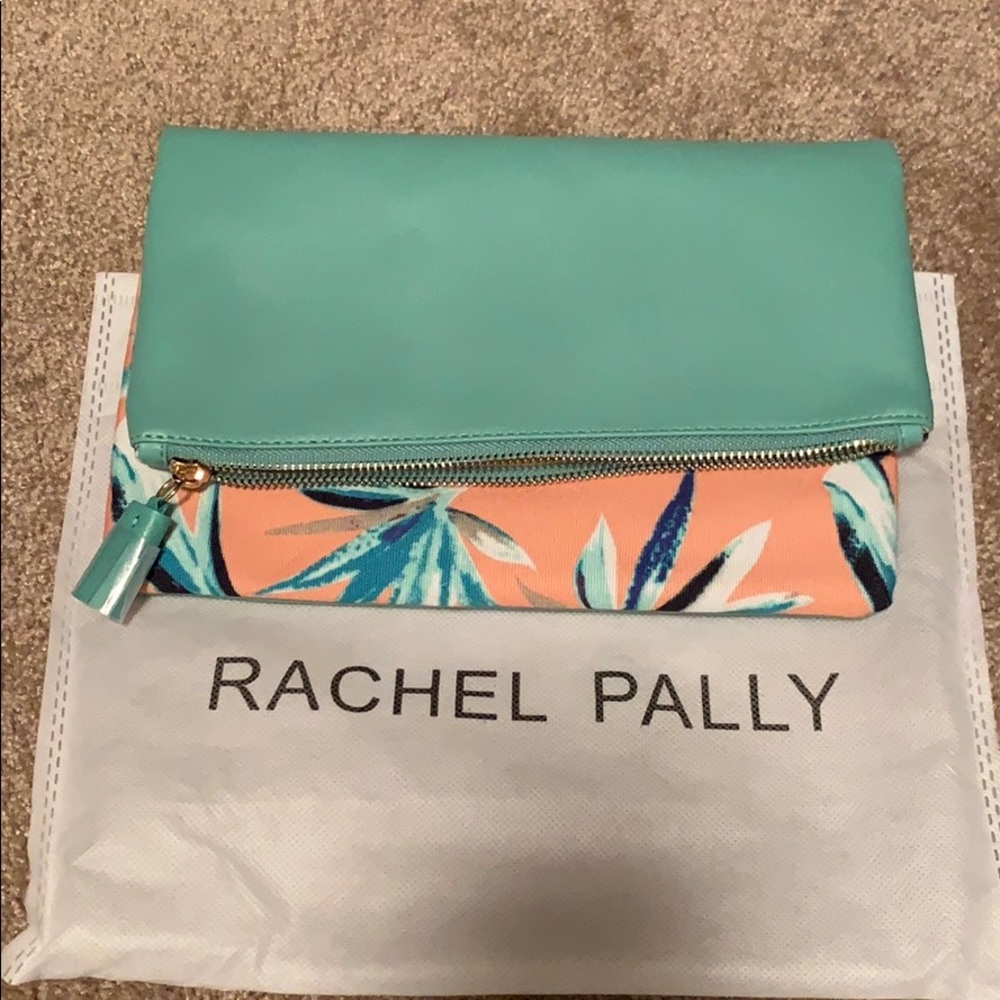 Rachel pally clutch